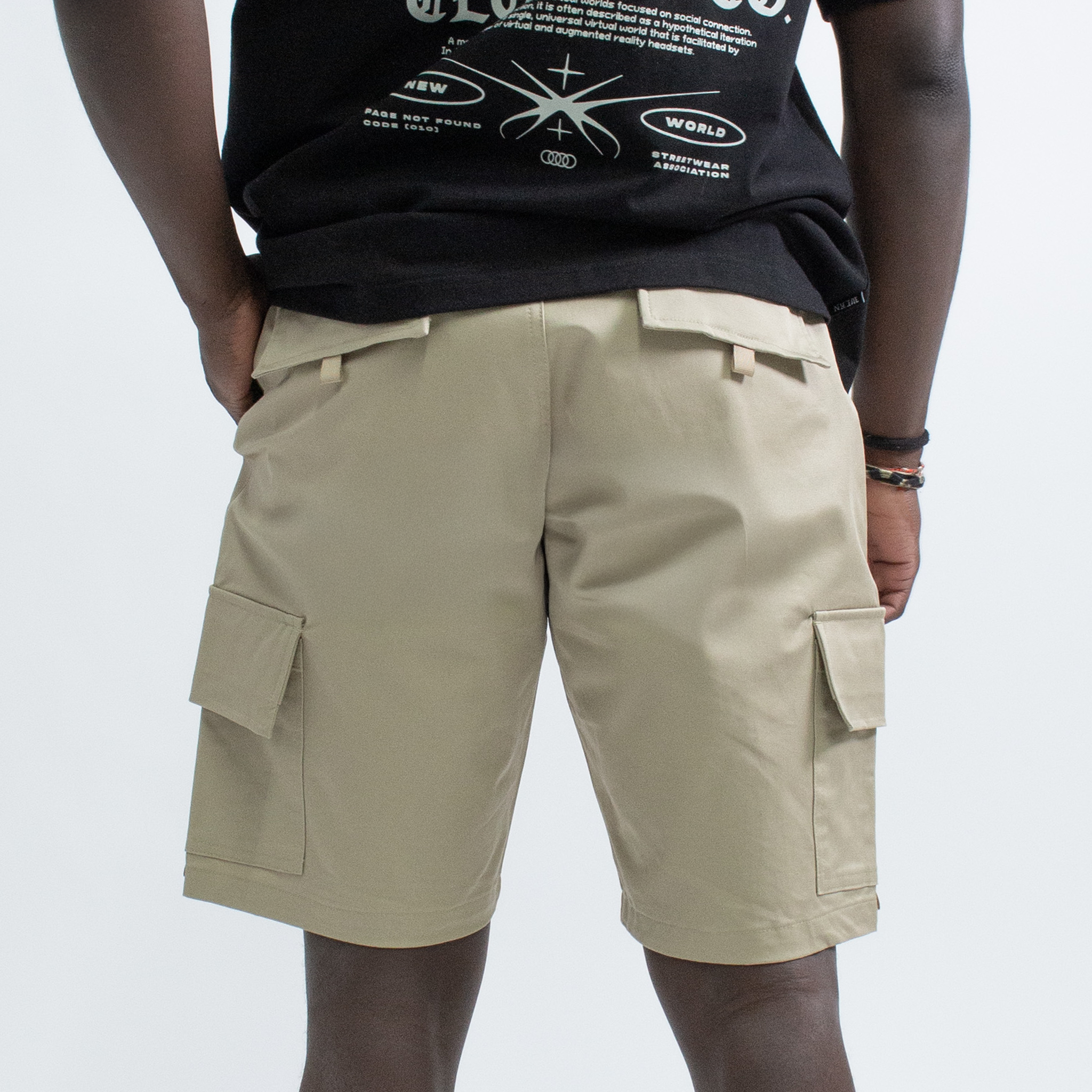 WLKN WLKN : Cali Combat Shorts