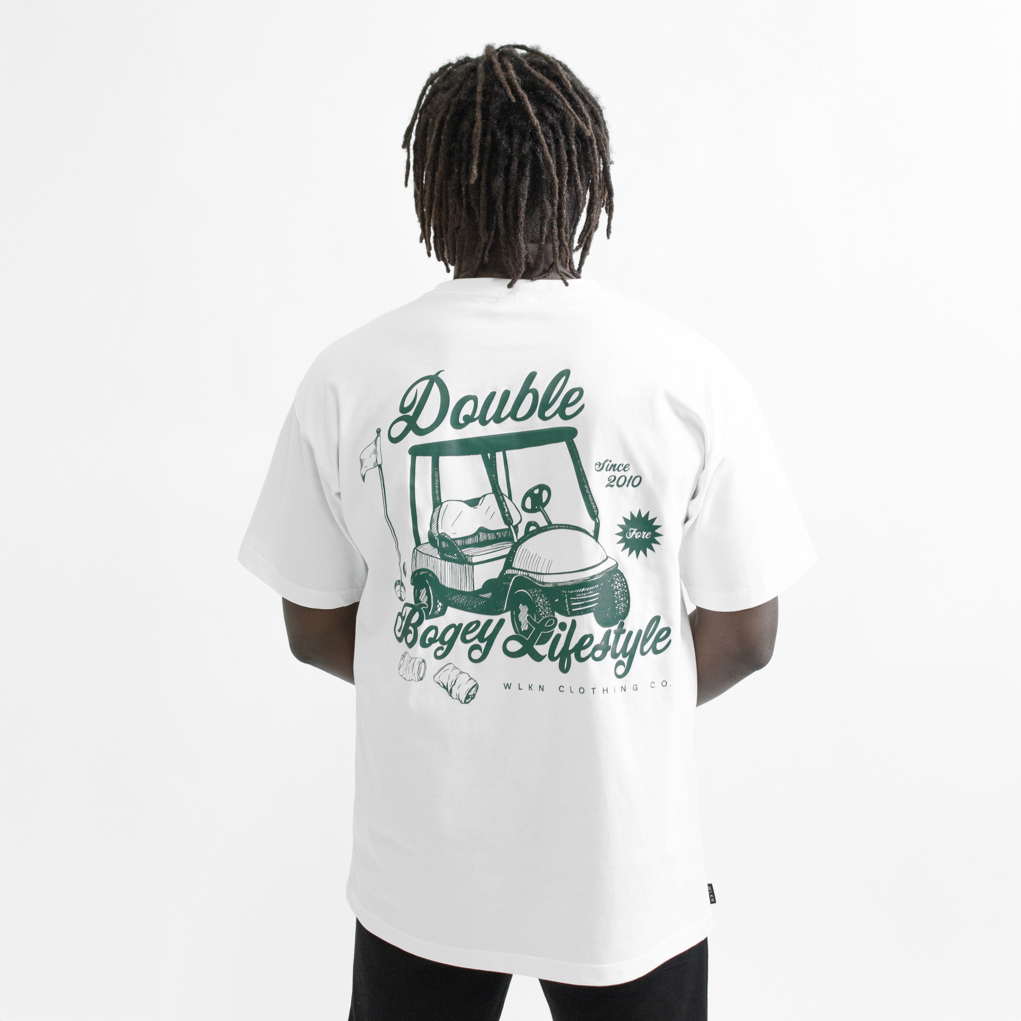 WLKN WLKN : Double Bogey T-Shirt