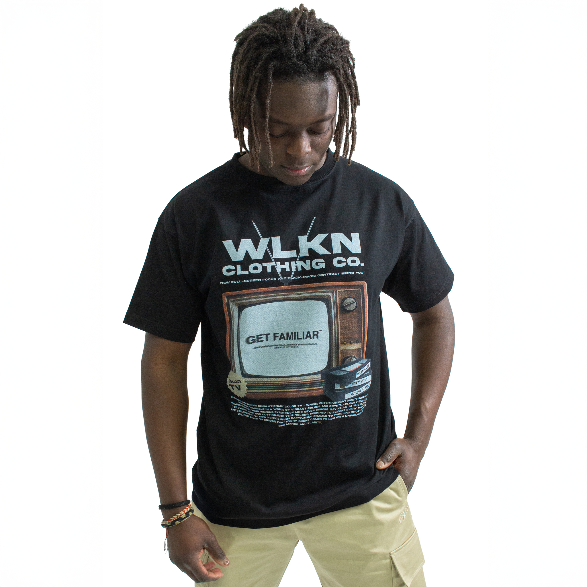 WLKN WLKN : Channel T-Shirt