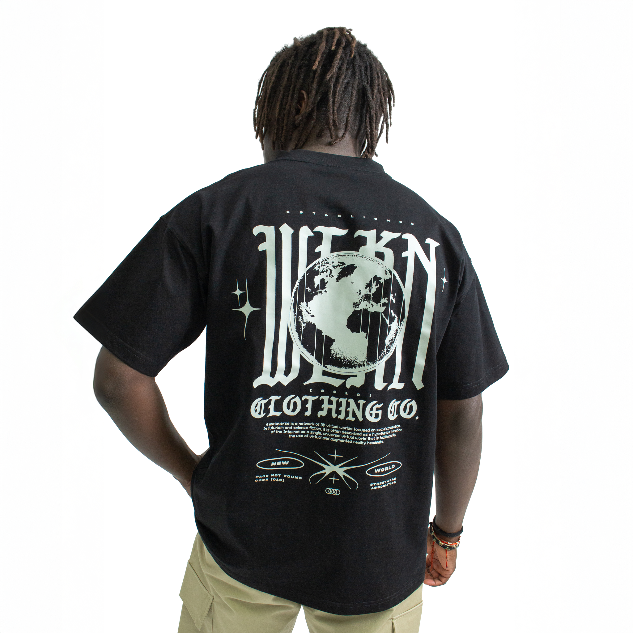 WLKN WLKN : New World T-Shirt