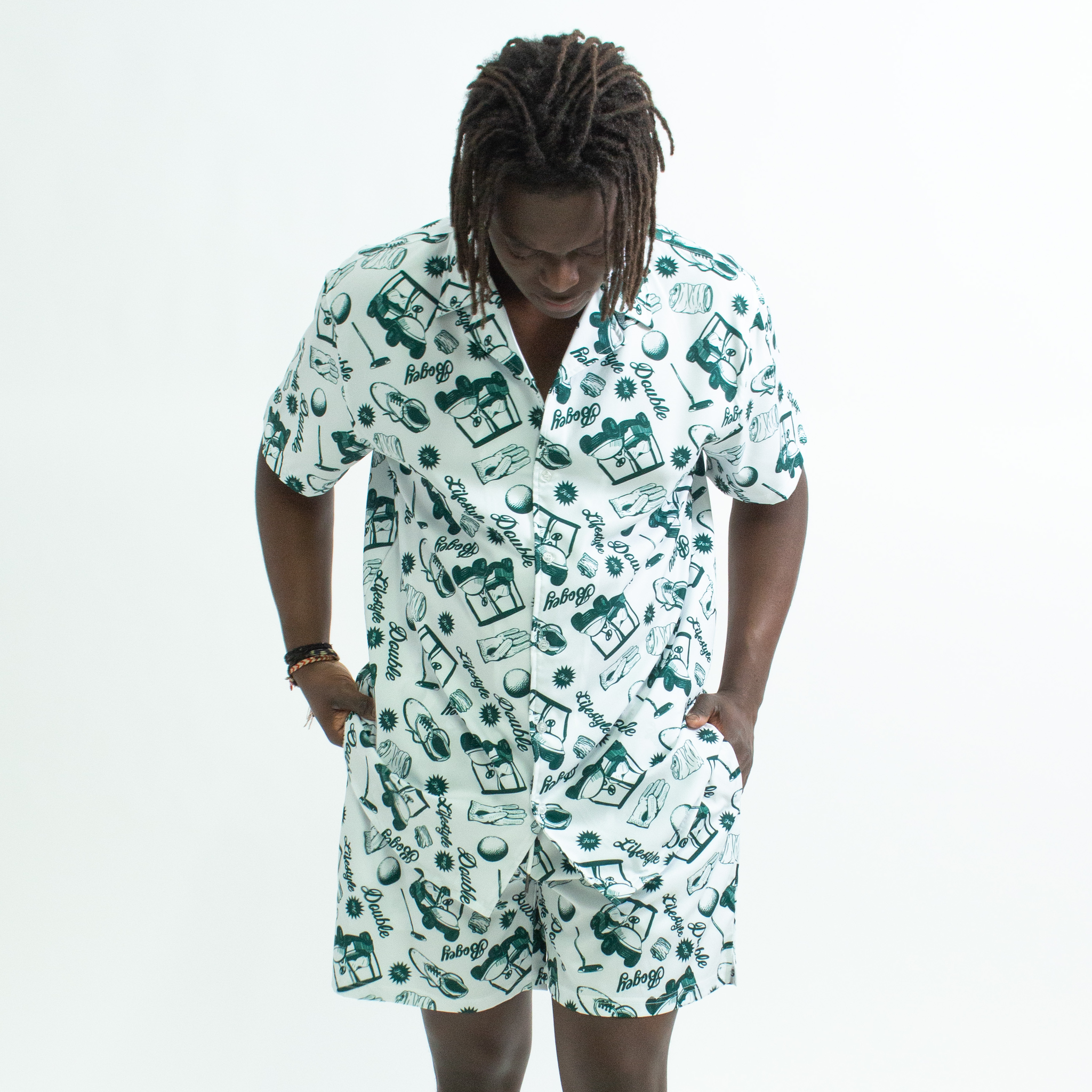WLKN WLKN : Double Bogey Boardshort