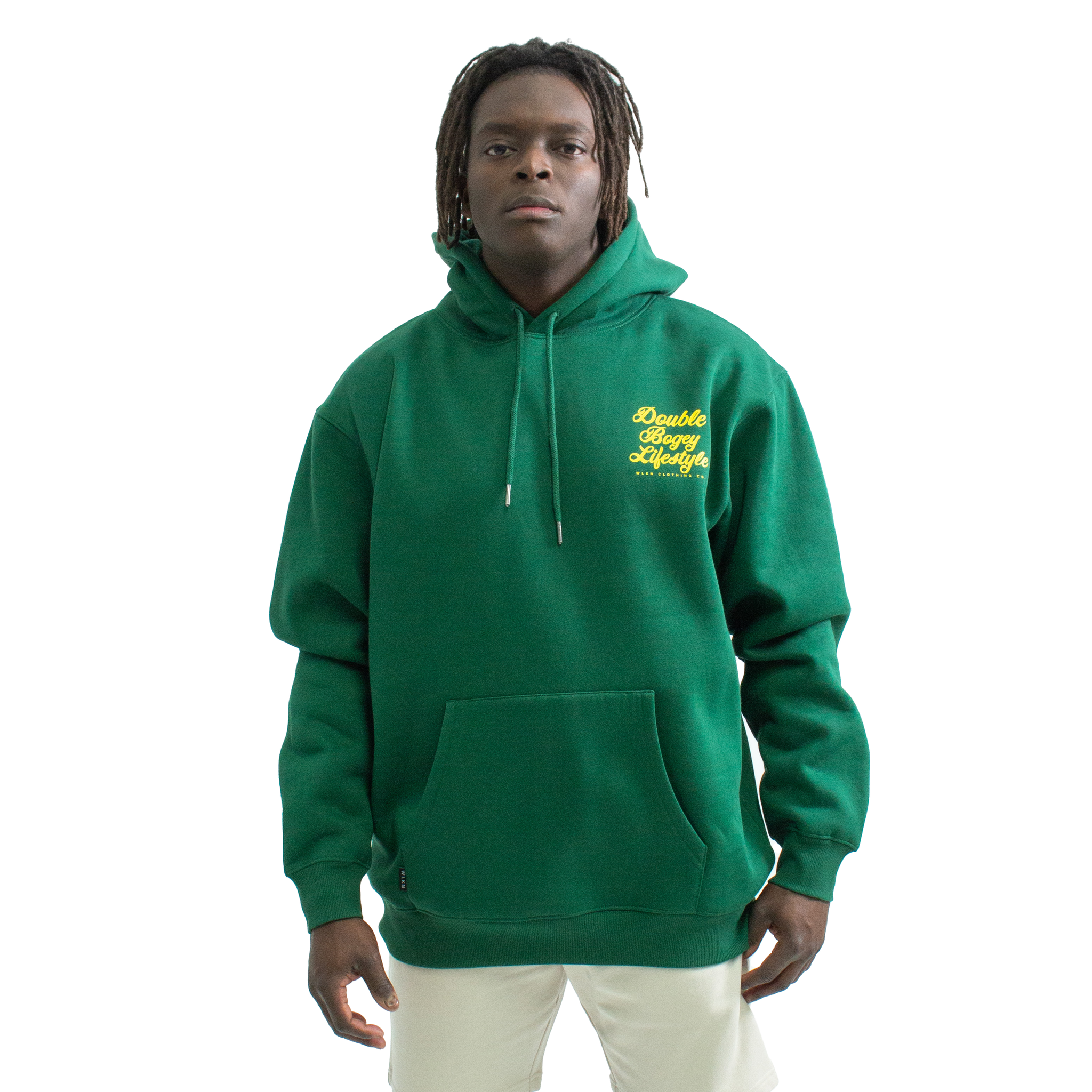 WLKN WLKN : Double Bogey Hoodie