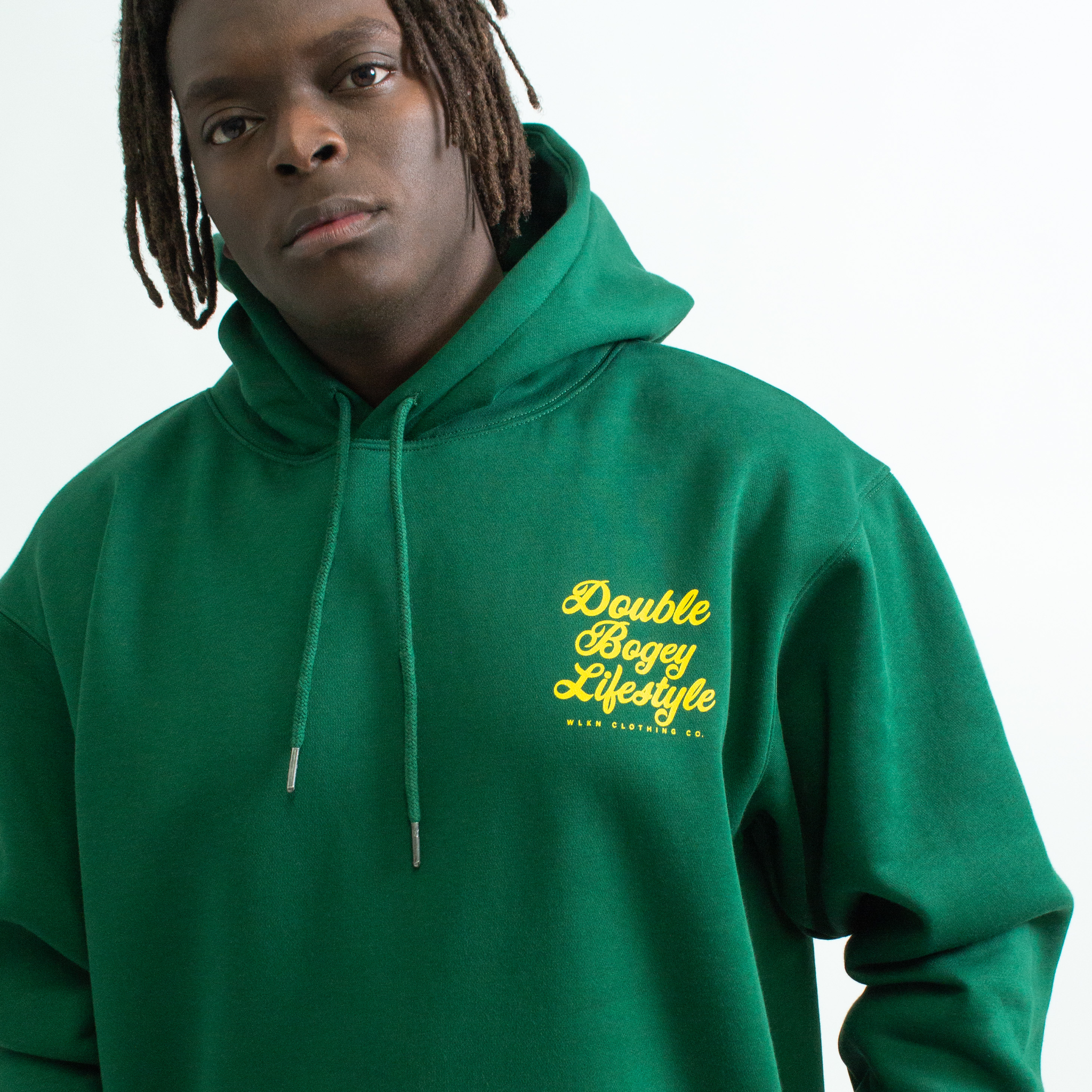 WLKN WLKN : Double Bogey Hoodie