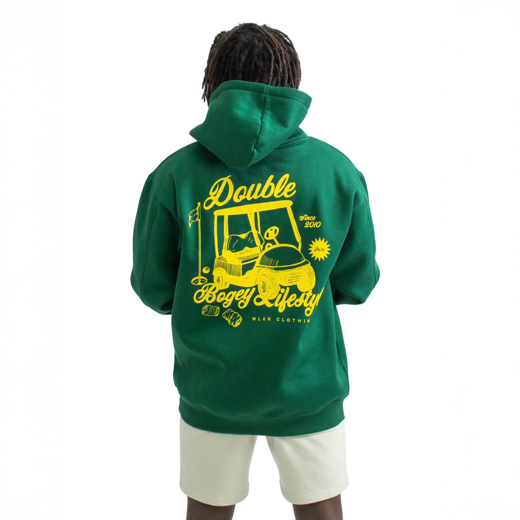 WLKN WLKN : Double Bogey Hoodie
