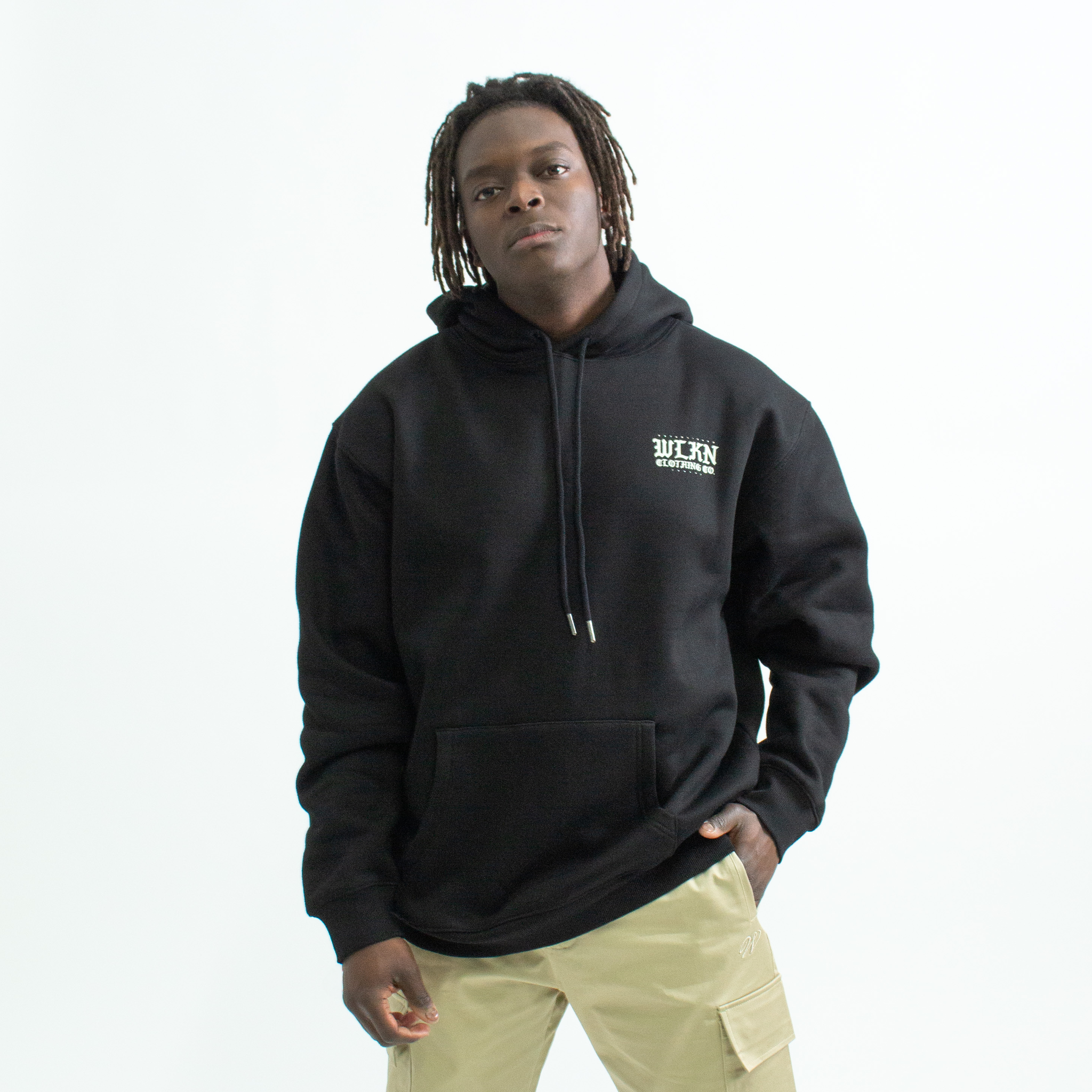 WLKN WLKN : New World Hoodie