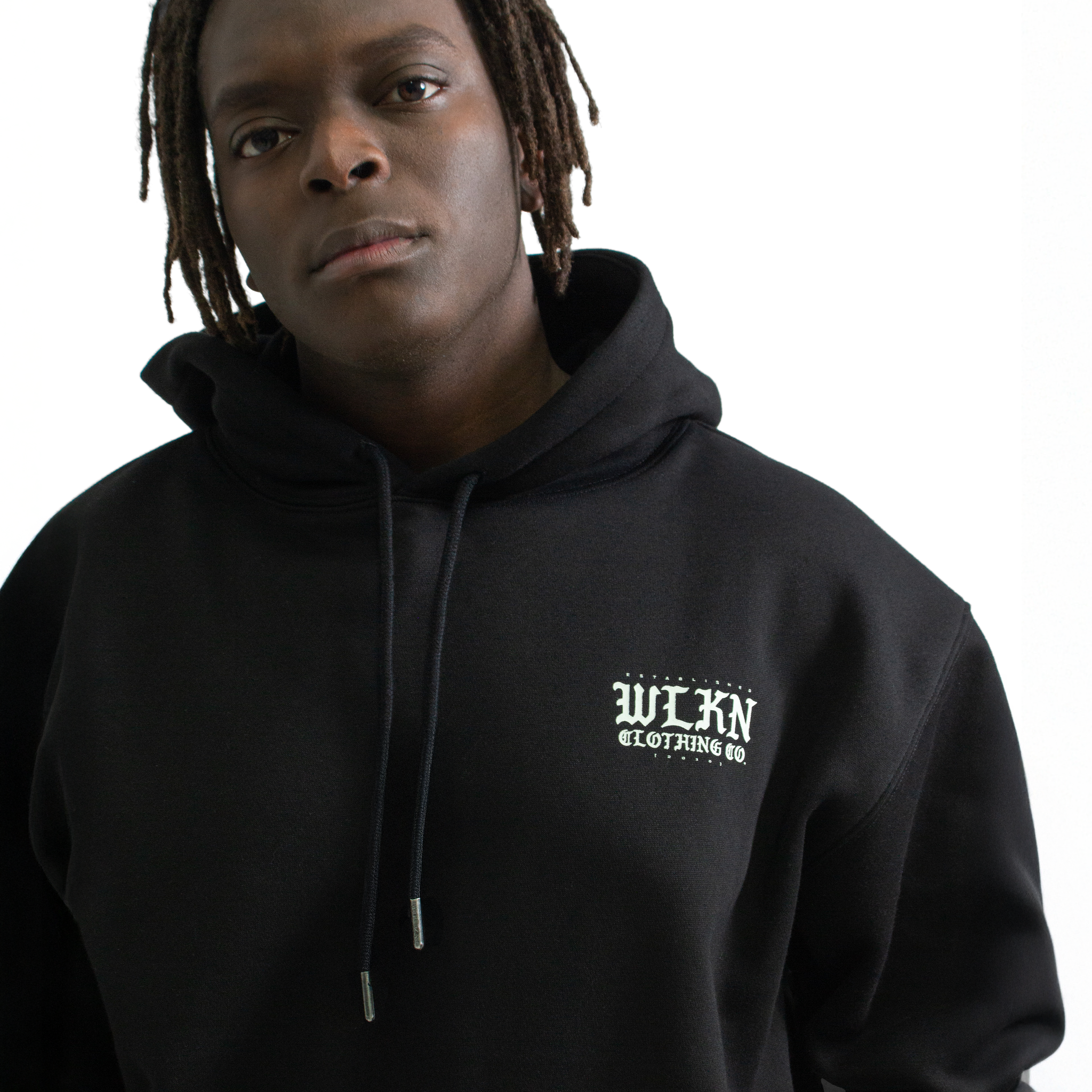 WLKN WLKN : New World Hoodie