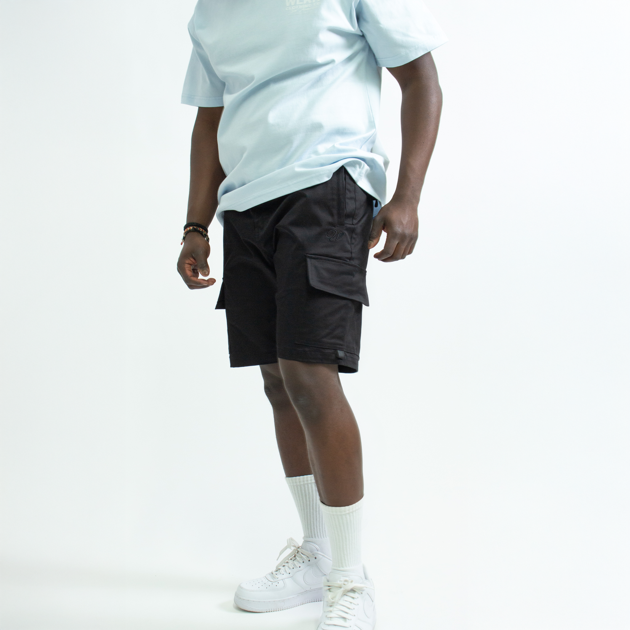 WLKN WLKN : Cali Combat Shorts