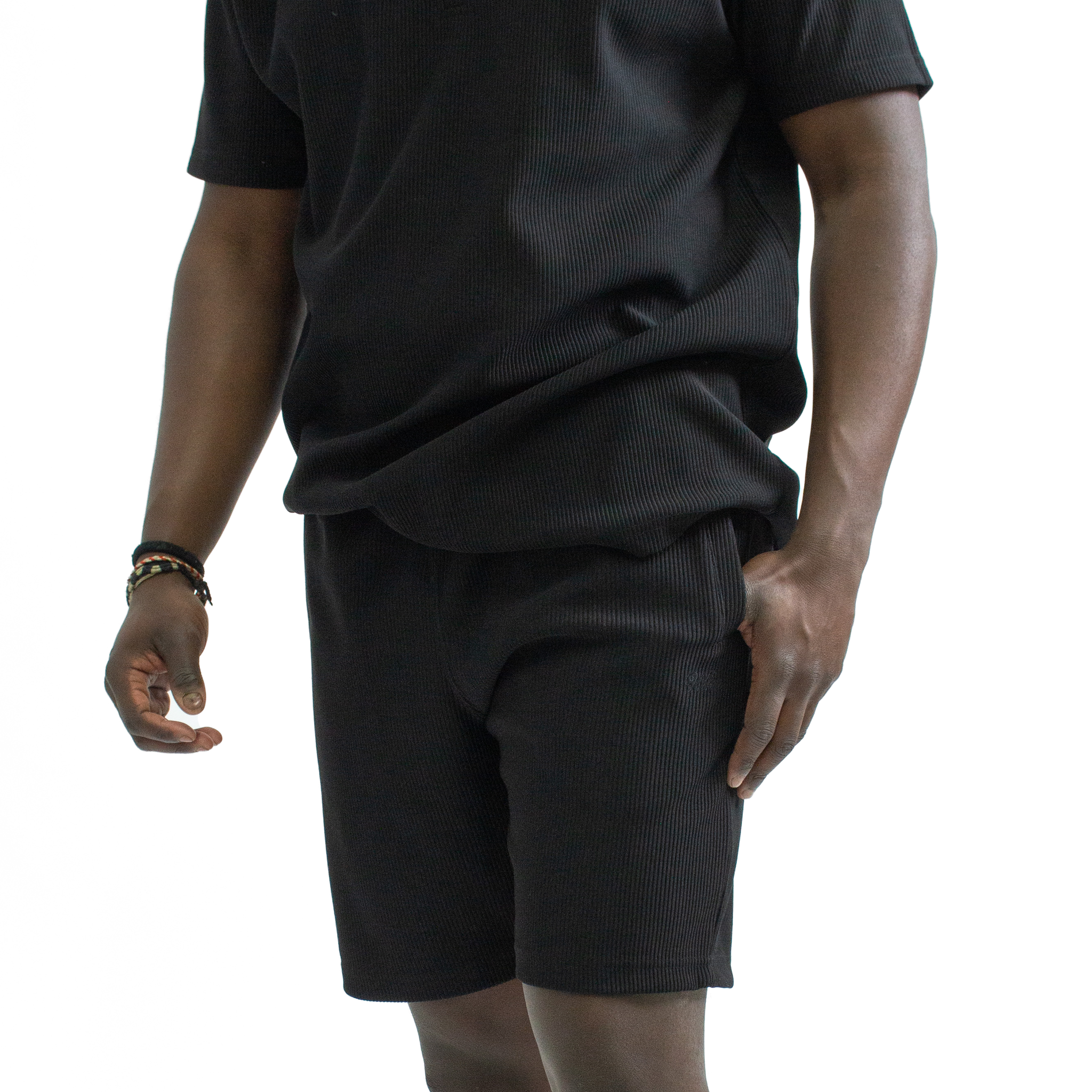 WLKN WLKN : Elite Pleated Shorts