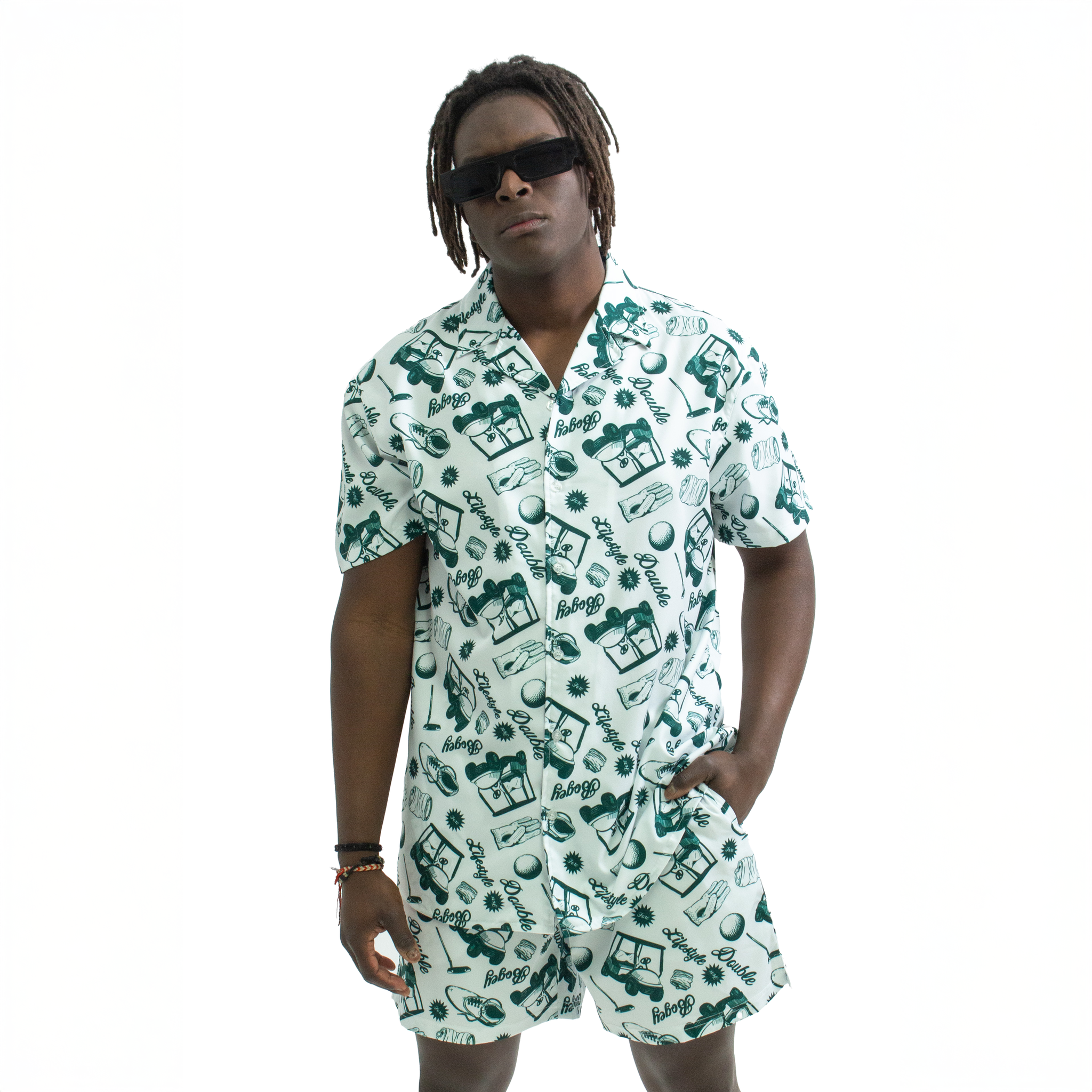 WLKN WLKN : Double Bogey Shirt