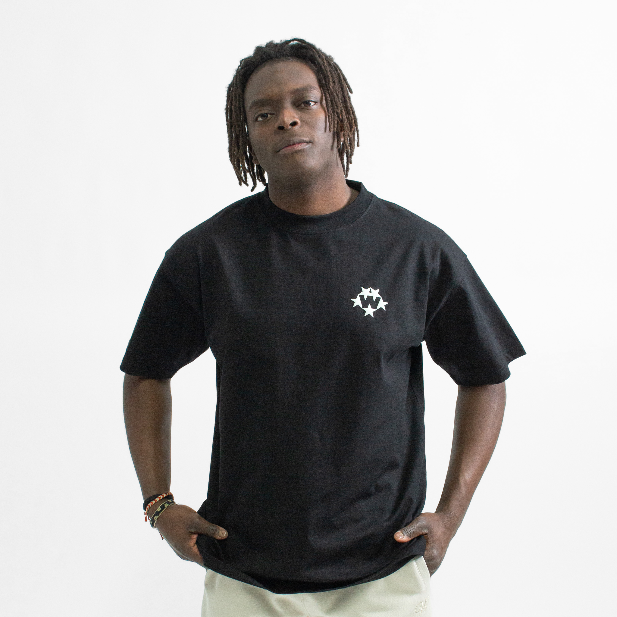 WLKN WLKN : Stars T-Shirt