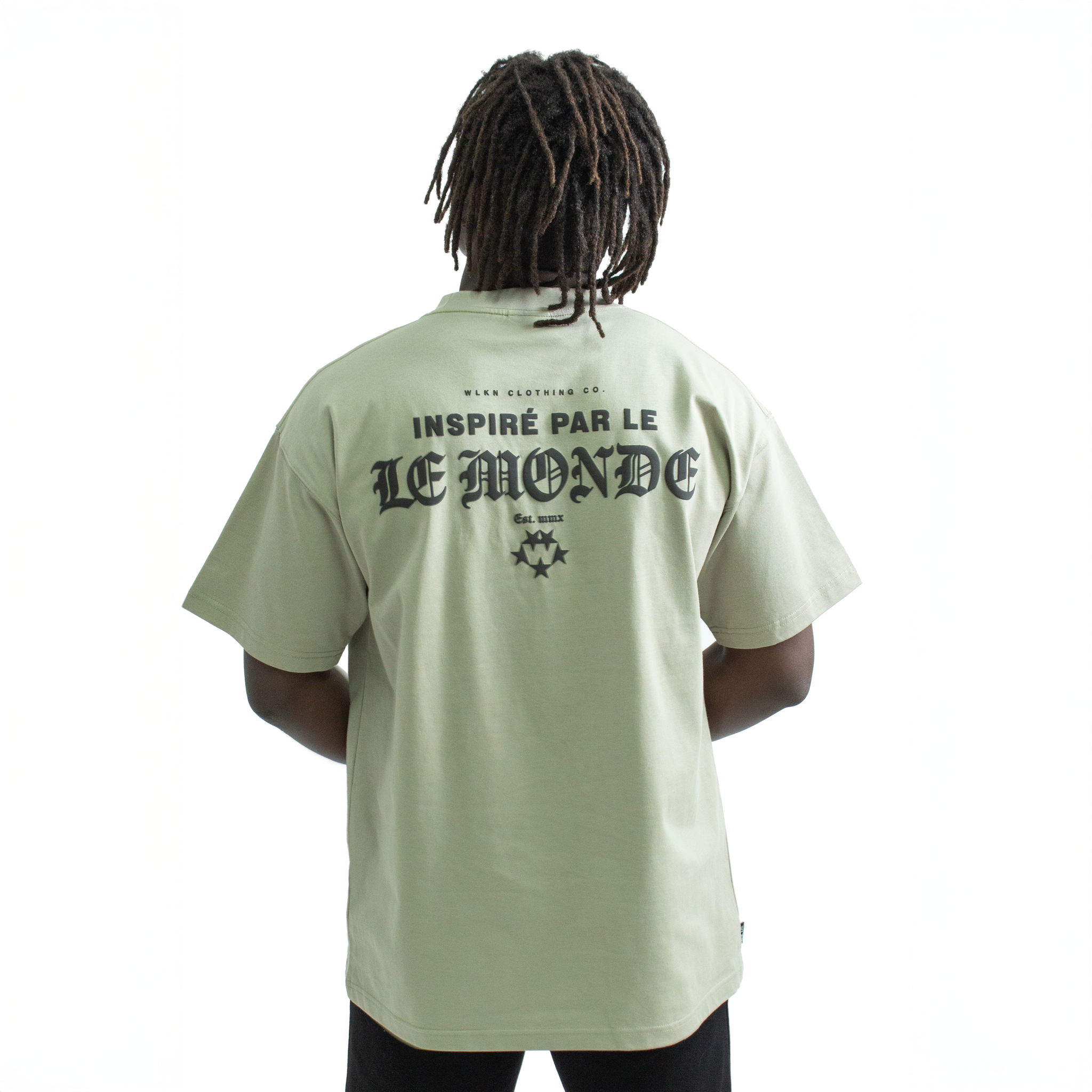 WLKN WLKN : Stars T-Shirt