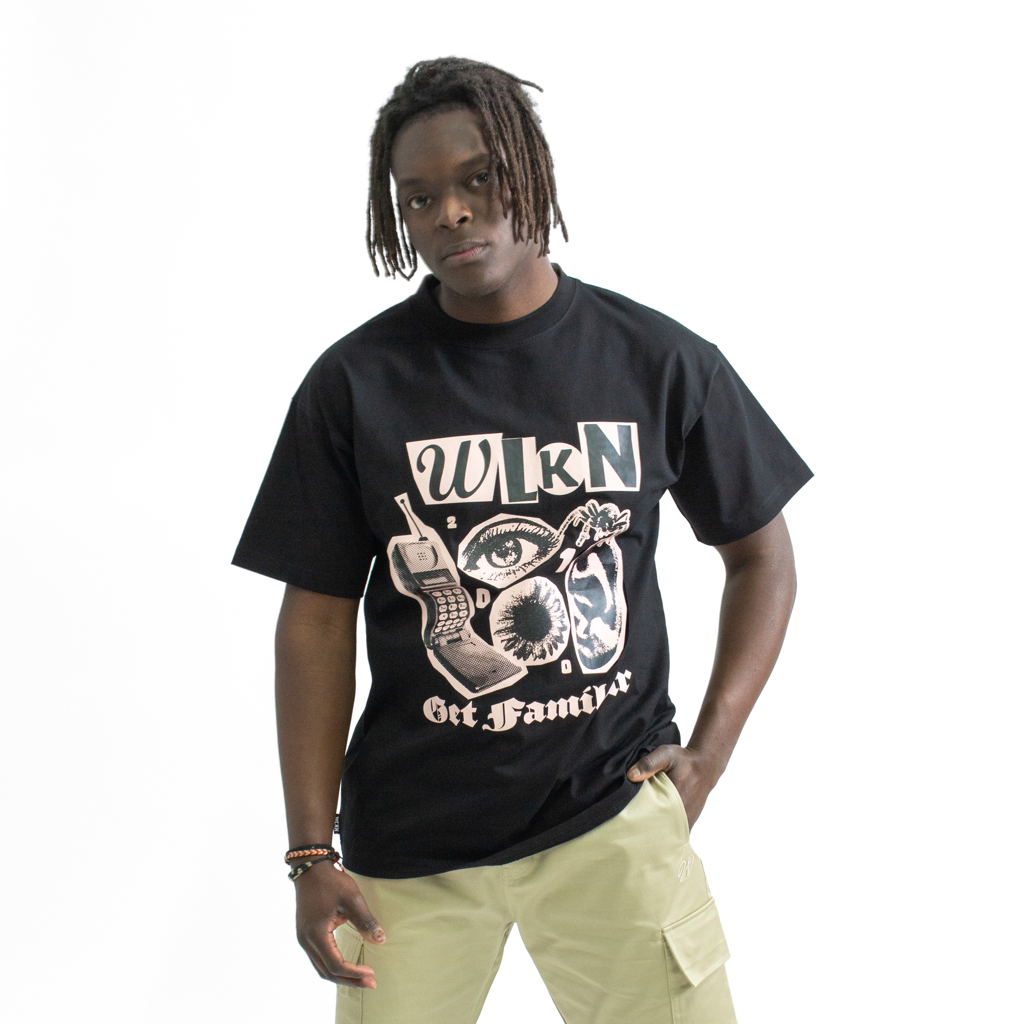 WLKN WLKN : Call Me T-Shirt