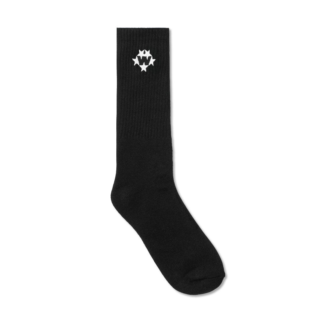 WLKN WLKN : Stars Socks