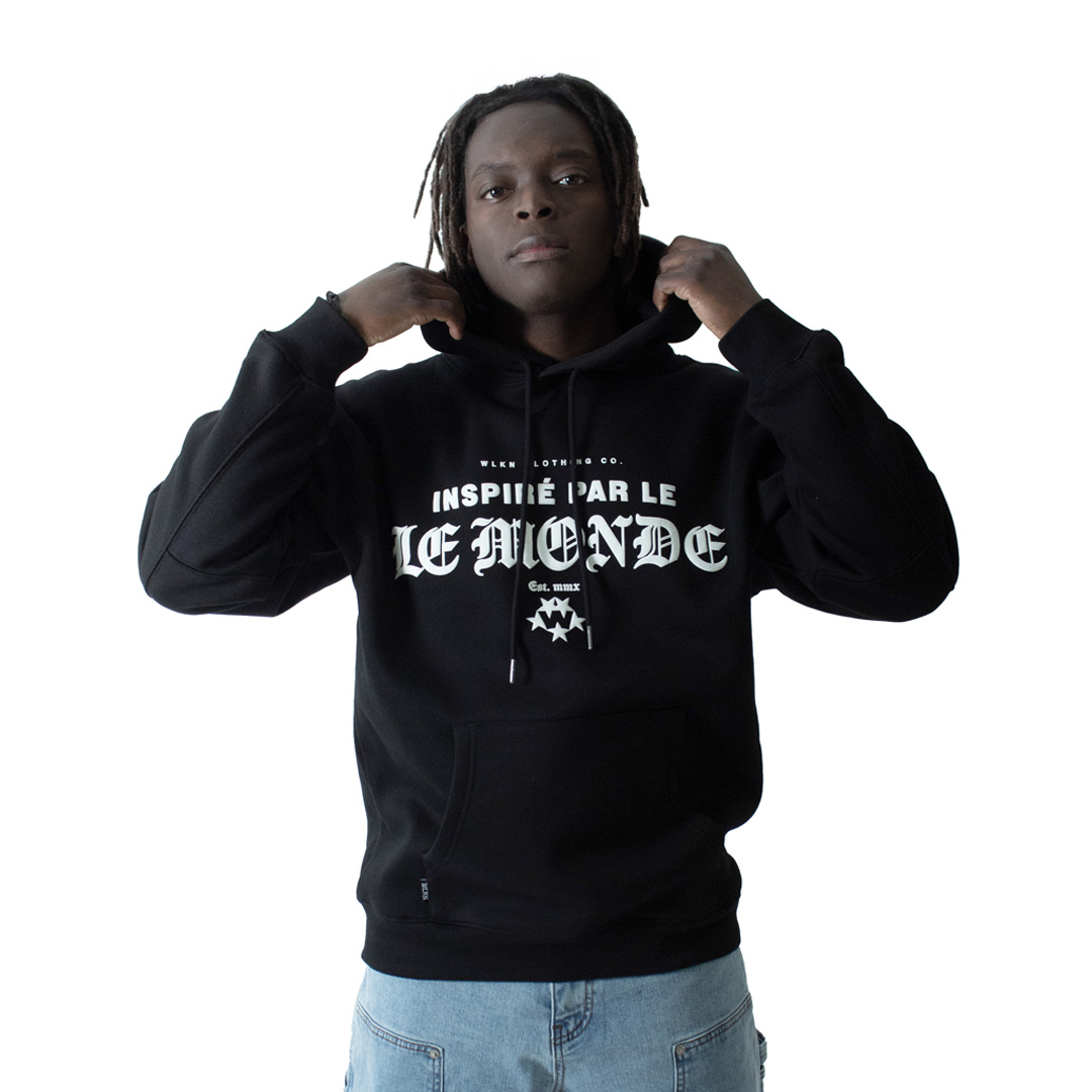 WLKN WLKN : Stars Hoodie