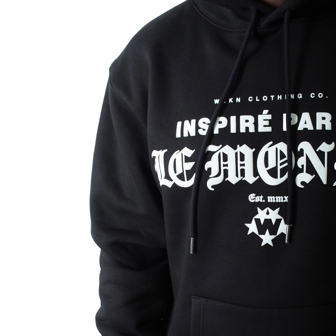 WLKN WLKN : Stars Hoodie