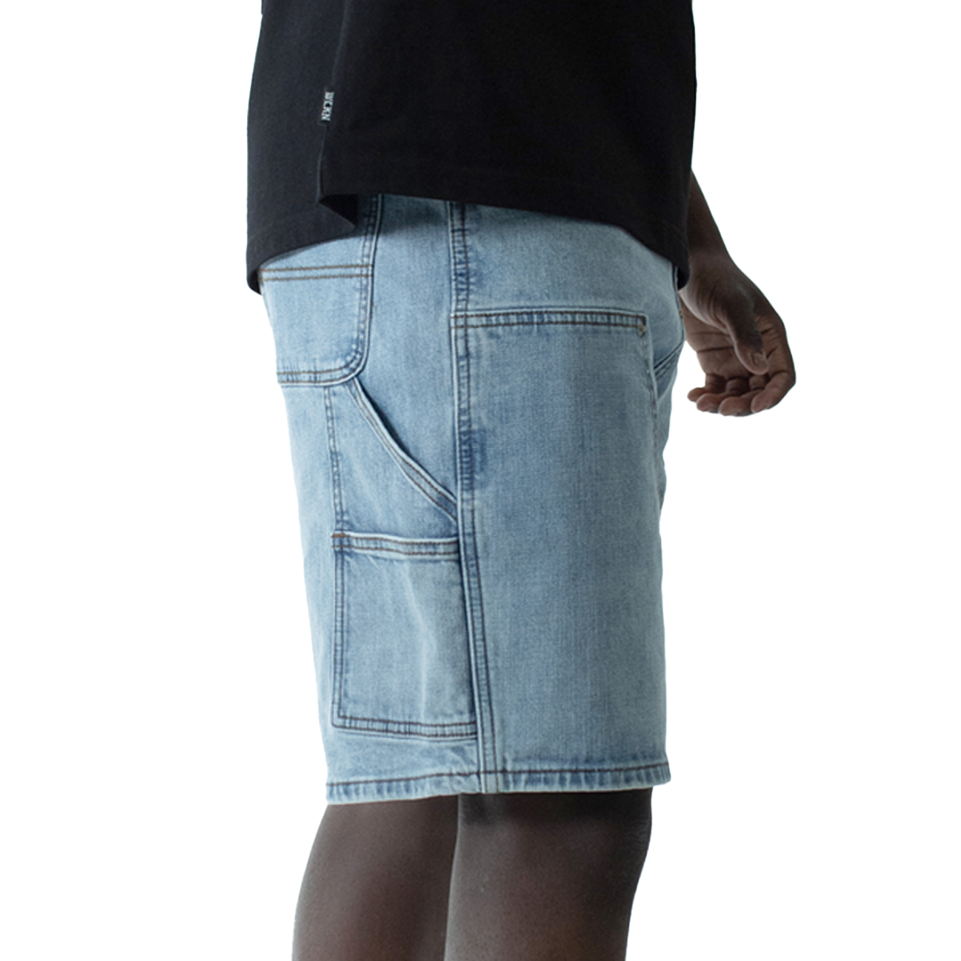 WLKN WLKN : Carpenter Denim Shorts