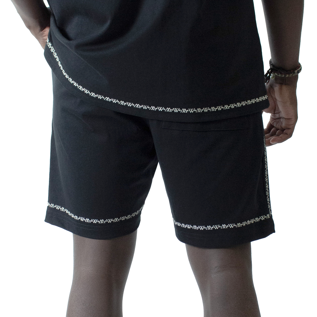 WLKN : Amboise Shorts, B