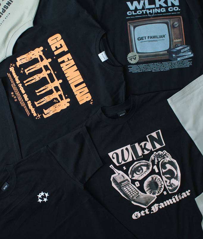 Graphic Tees