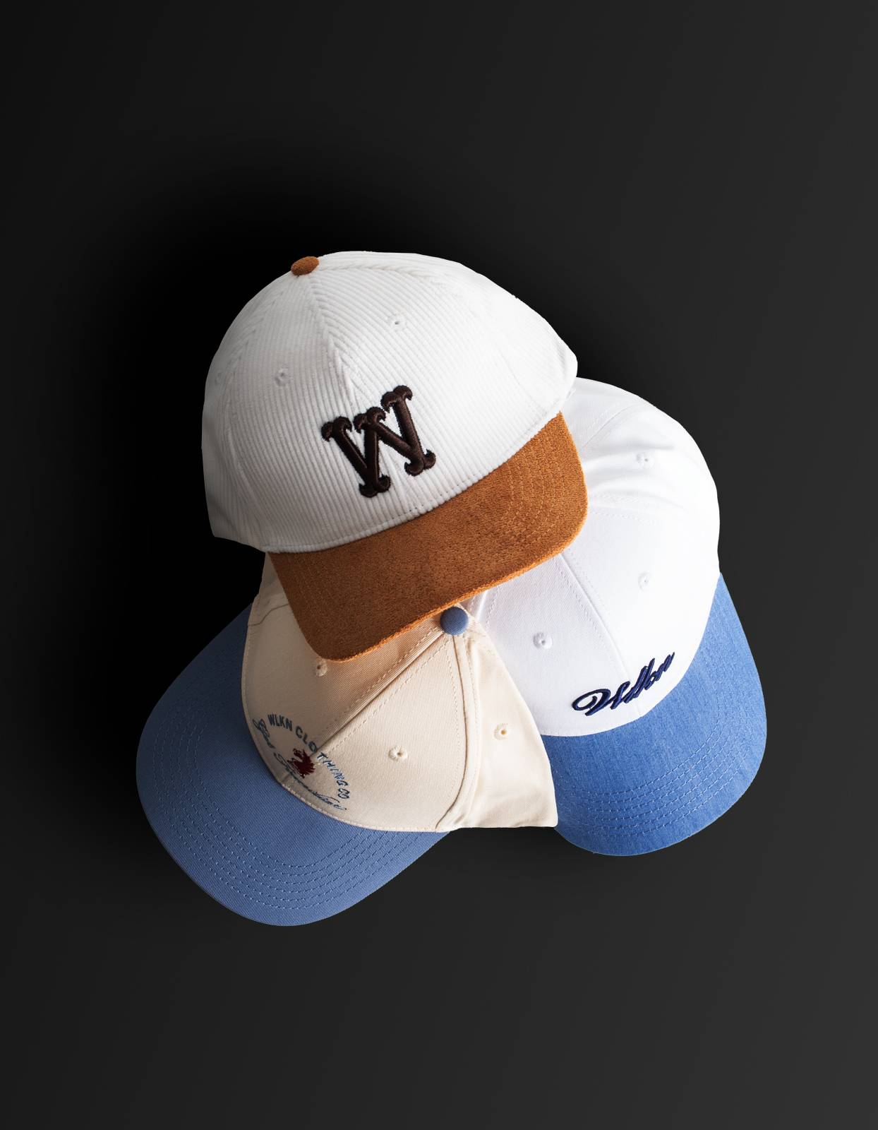 Caps