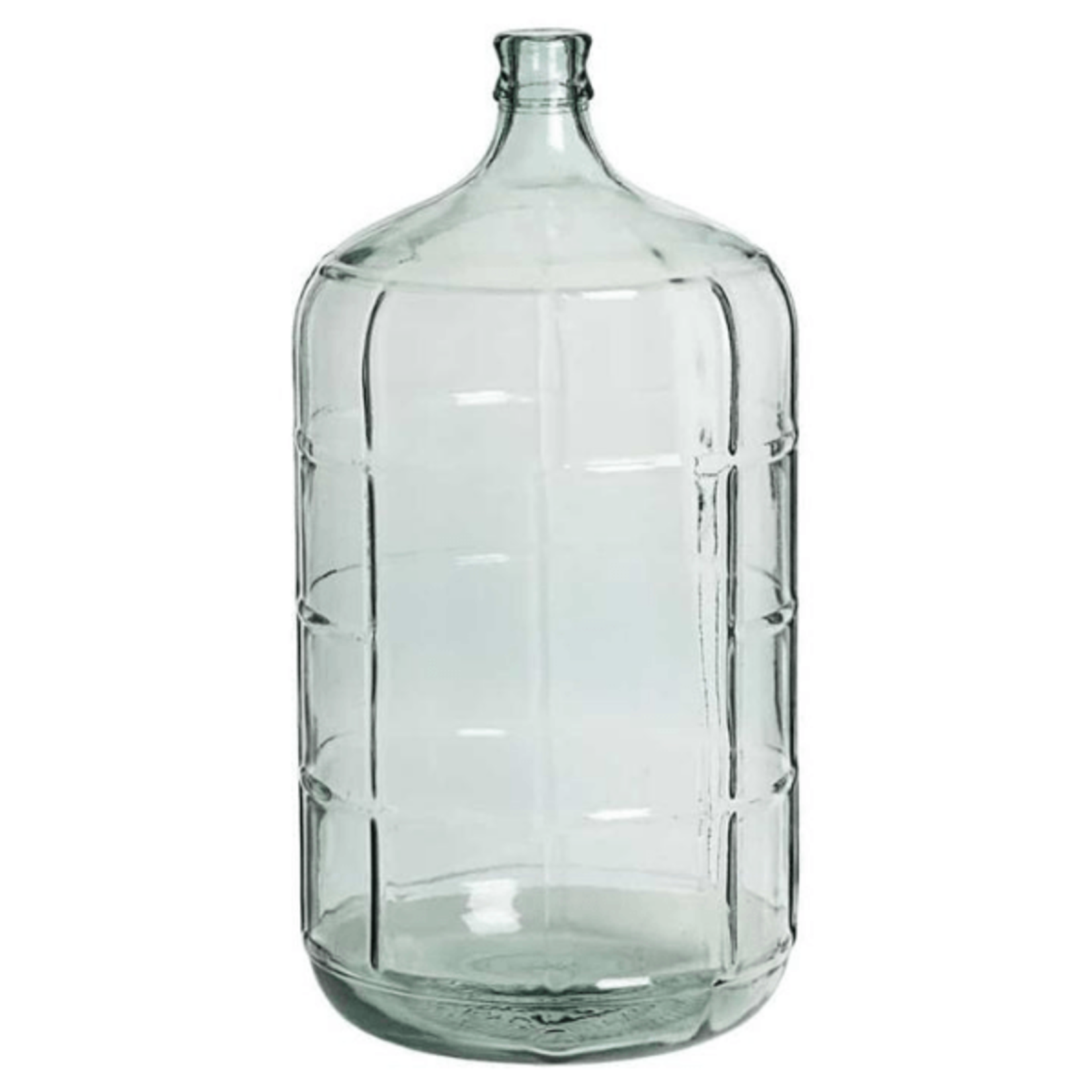 Used 6 Gallon Italian Glass Carboy