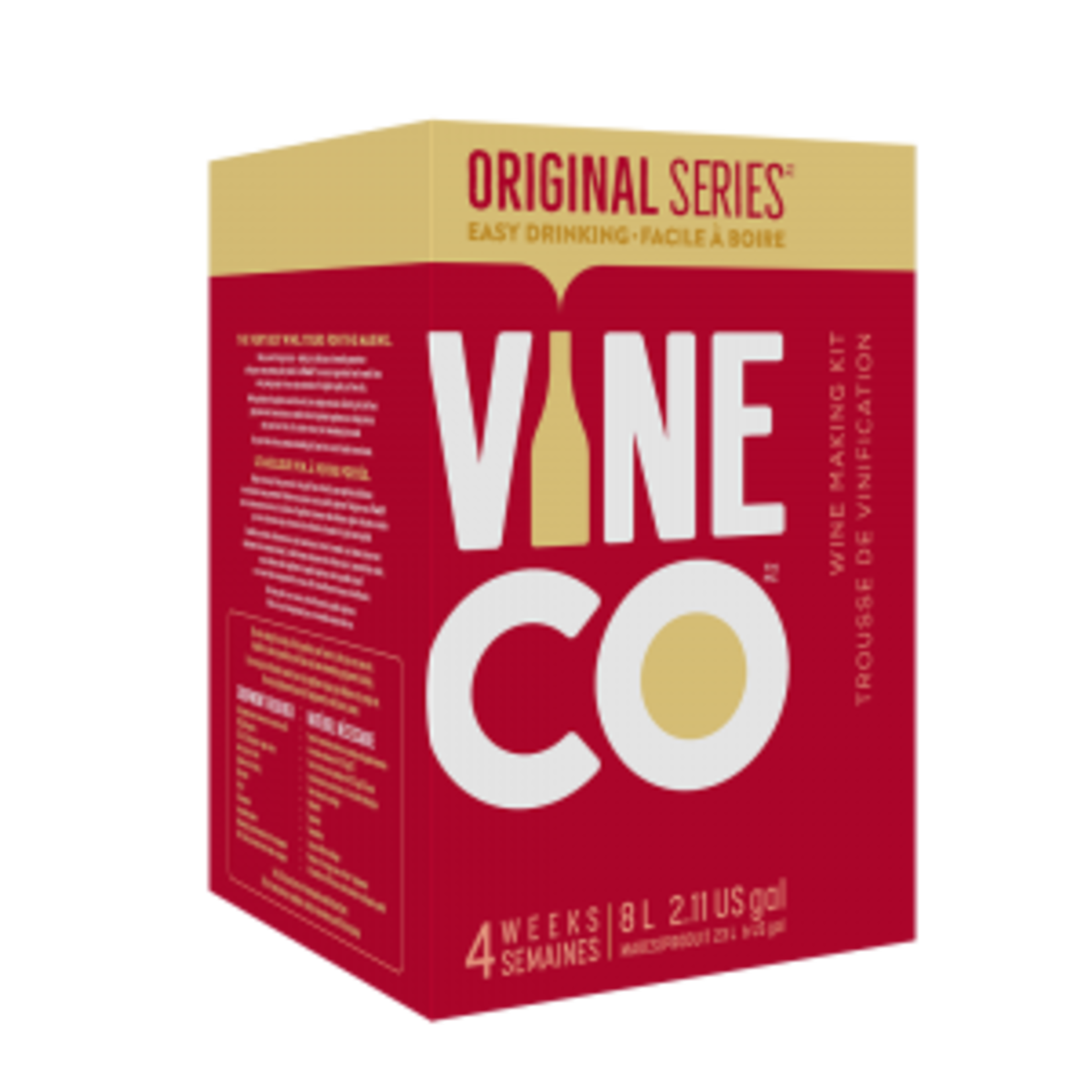 Vine Co. Original Series Sangiovese, Italy