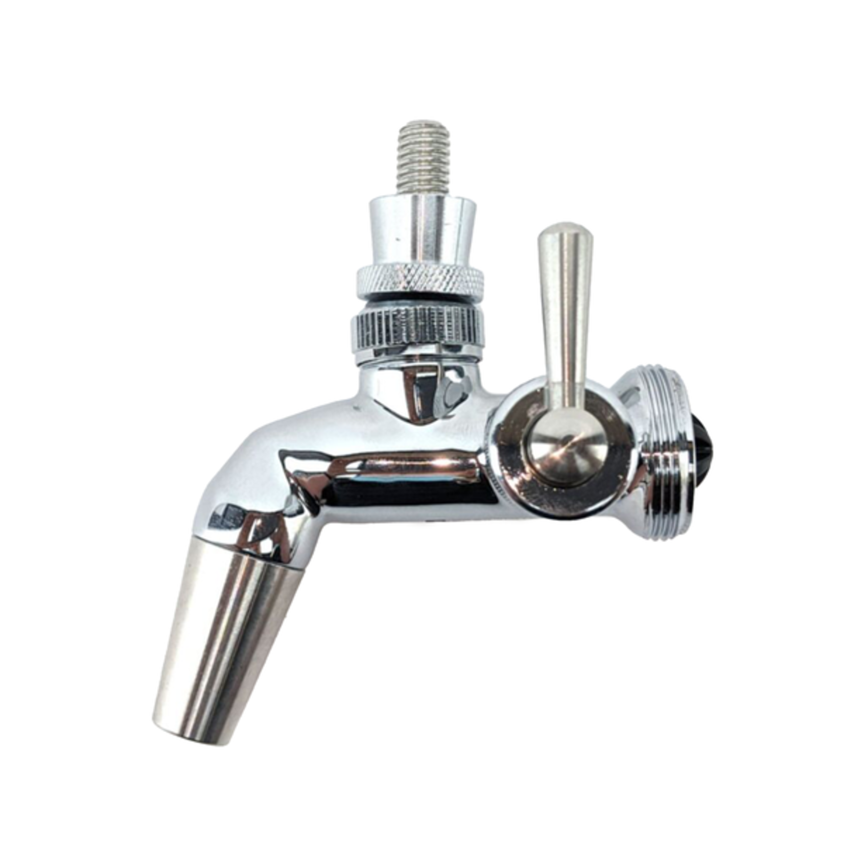 Nukatap Stainless stell flow control faucet