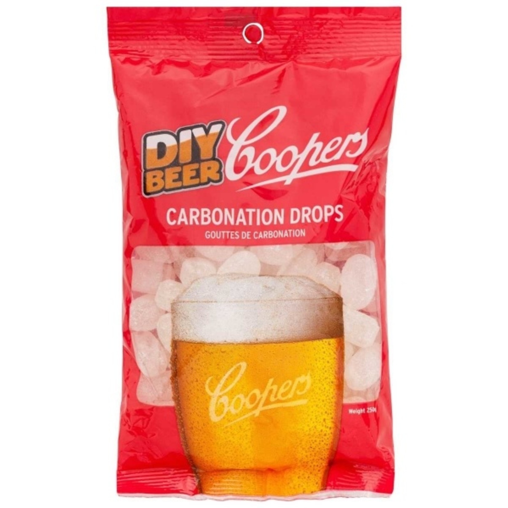 Coopers Carbonation Drops