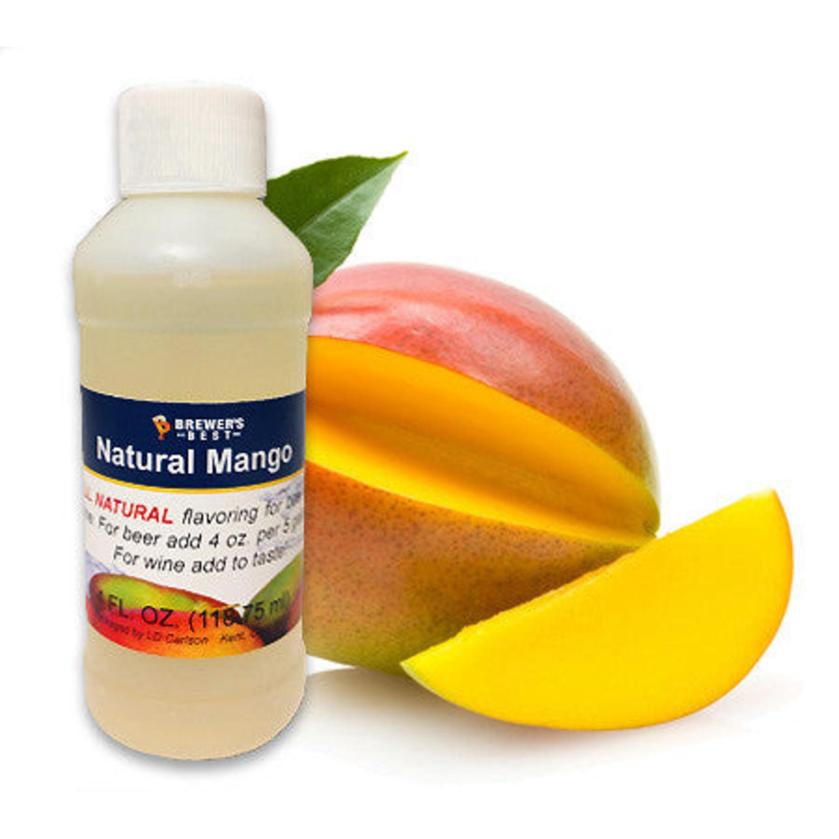 Natural Mango Flavouring 4oz.