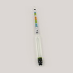 Triple Scale Wine and Beer Hydrometer SG & Brix