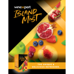 Island Mist Island Mist Raspberry Peach Sangria (Fruit Wine Kit)