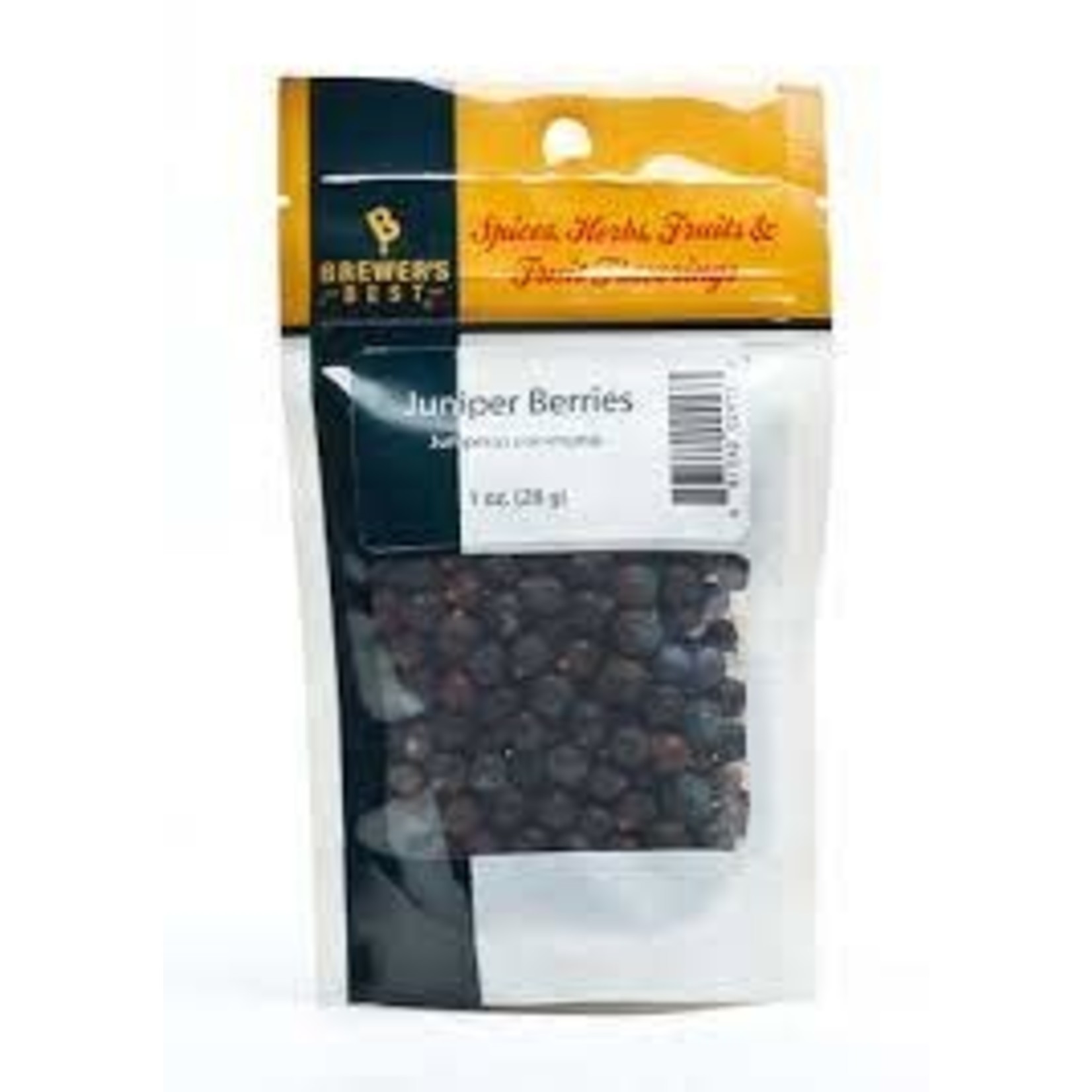 Brewer's Best Dried Juniper Berries (1 oz.)