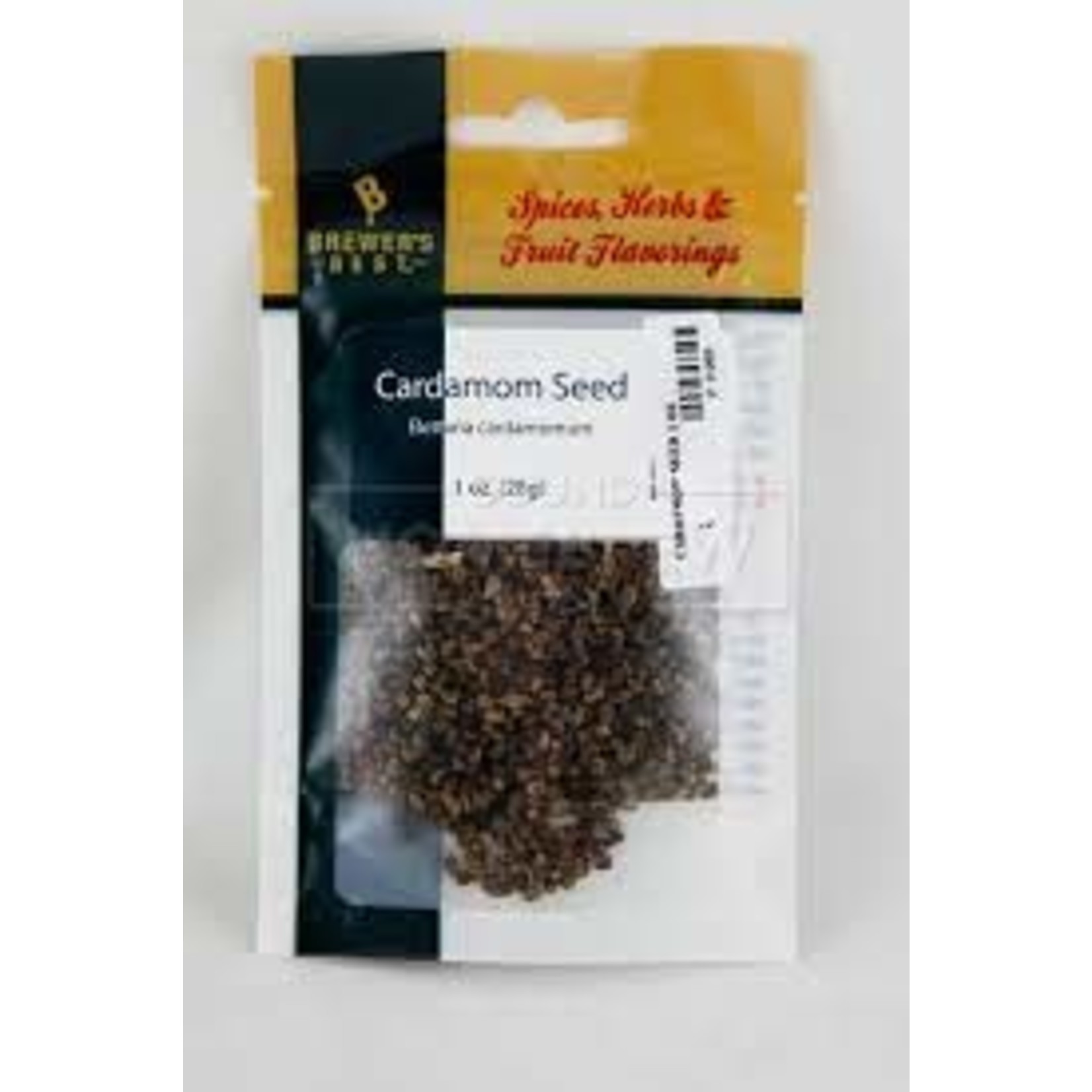 Brewer's Best Dried Cardamom Seed (1 oz.)