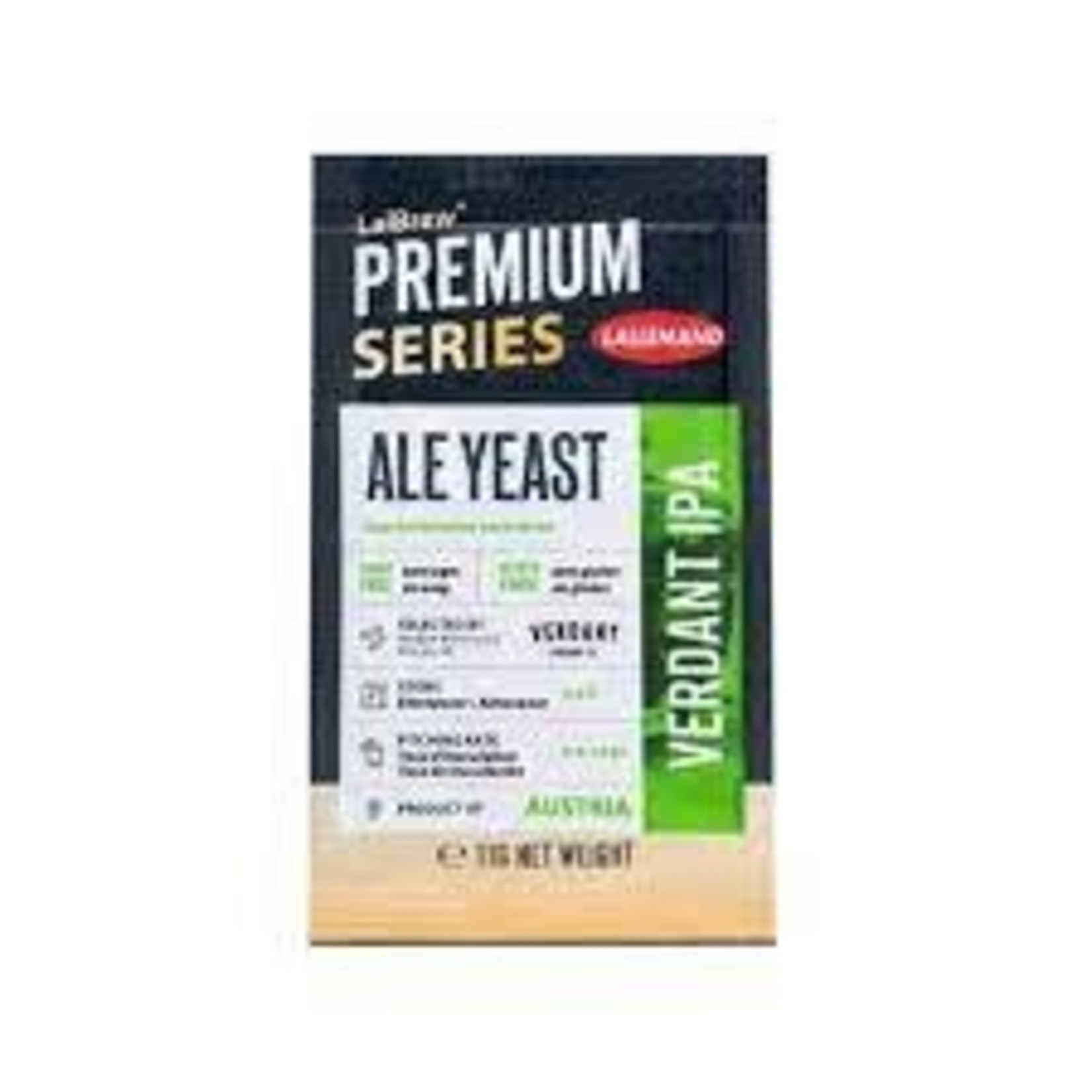 Lallemand LalBrew® Verdant IPA 11g Sachet