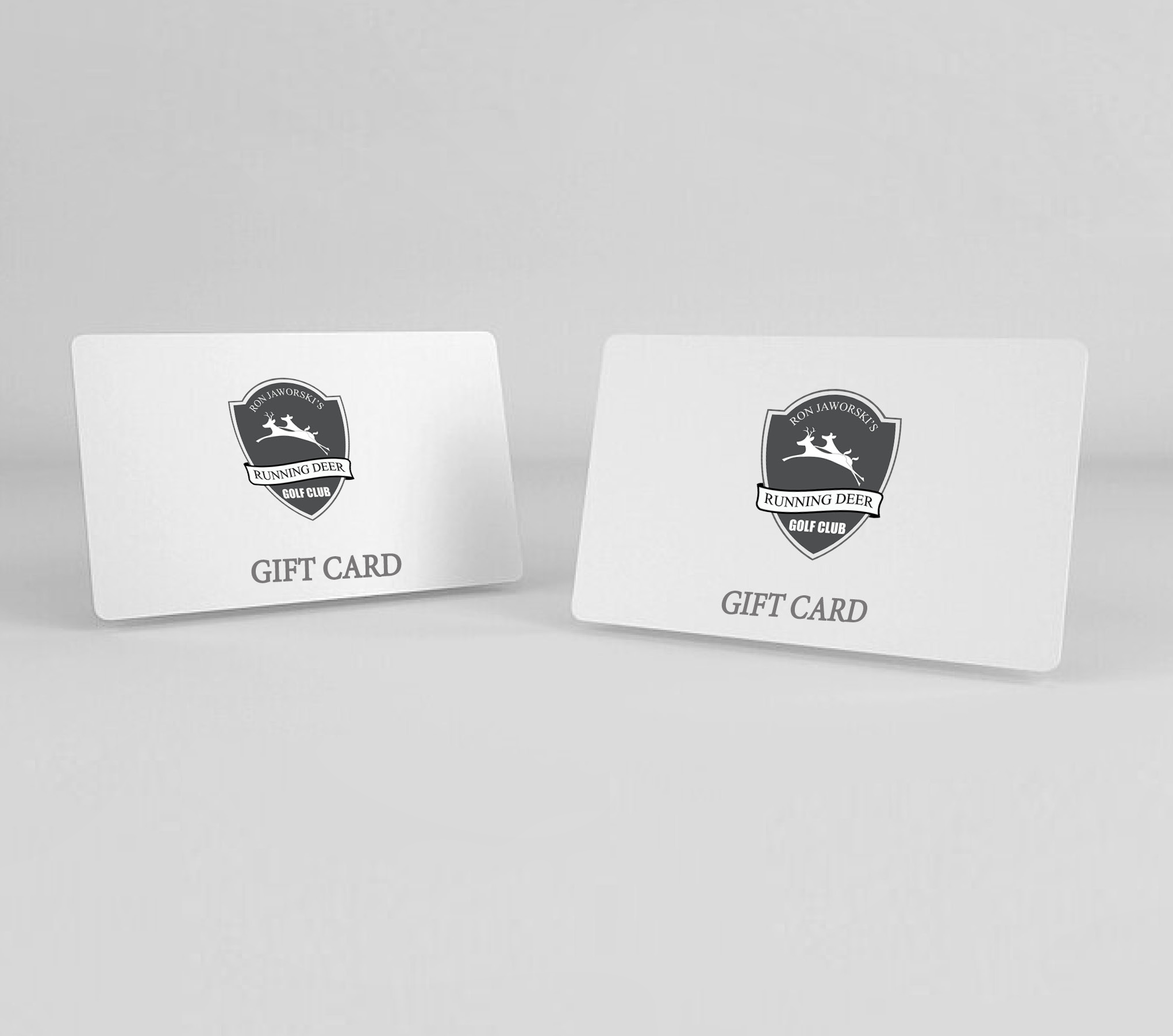 Gift Card $100 Running Deer Golf Club