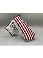 AM&E RW Stars and Stripes Putter Cover