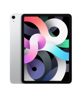 Apple 10.9-inch iPad Air Wi-Fi + Cellular 64GB - Silver