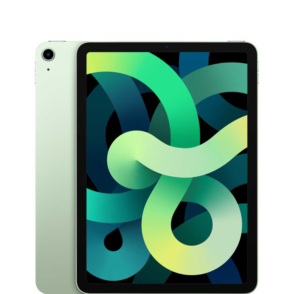 Apple 10.9-inch iPad Air Wi-Fi 256GB - Green