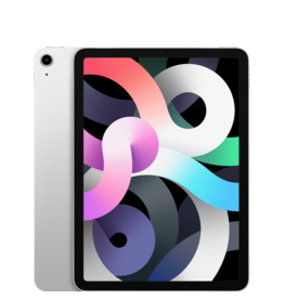 Apple 10.9-inch iPad Air Wi-Fi 64GB - Silver