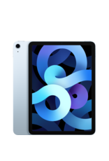 Apple 10.9-inch iPad Air Wi-Fi 64GB - Sky Blue (4th generation)