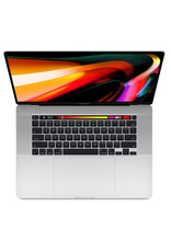 Apple 16-inch MacBook Pro with Touch Bar: 2.3GHz 8-core 9th-generation Intel Core i9 processor, 1TB - Silver