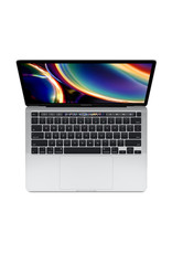 Apple 13-inch MacBook Pro- Silver: Apple M1 chip with 8‑core CPU and 8‑core GPU, 512GB SSD - Silver 16-core Neural Engine//8GB unified memory