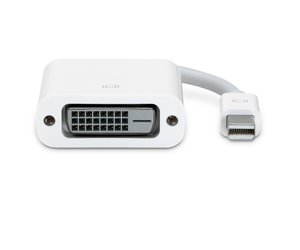 Apple Apple Mini-Display Port to DVI Adapter - Johns Hopkins 