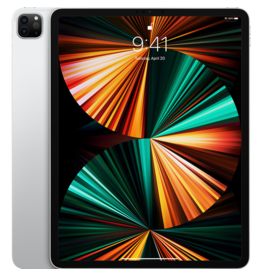 Apple 12.9-inch iPad Pro Wi‑Fi 512GB - Silver