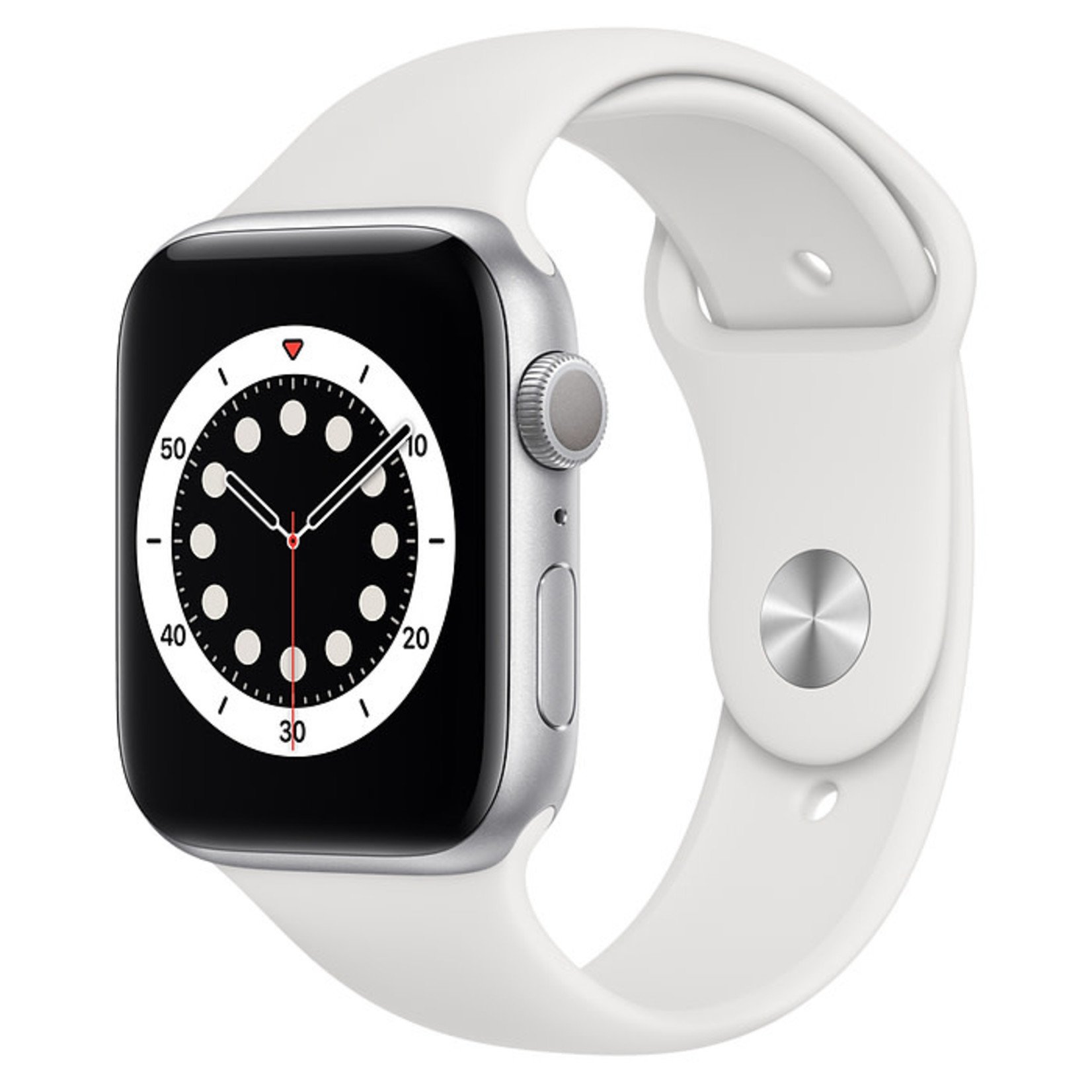 Apple Apple Watch SE GPS, 40mm Silver Aluminum Case with