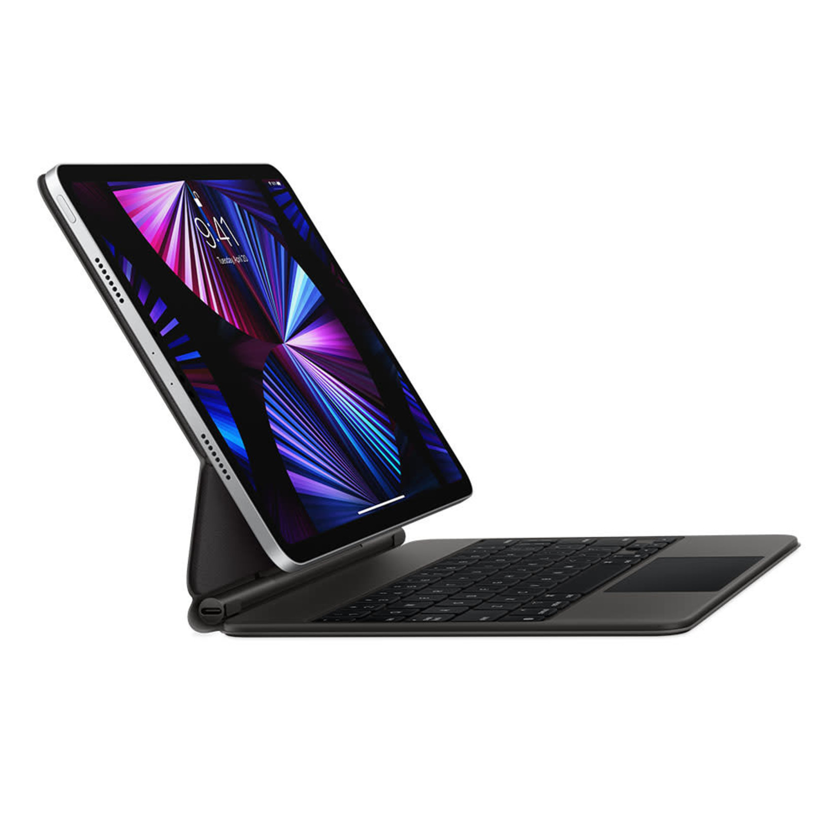 Apple Apple Magic Keyboard for iPad Air 11-inch (M2) - US English - Black