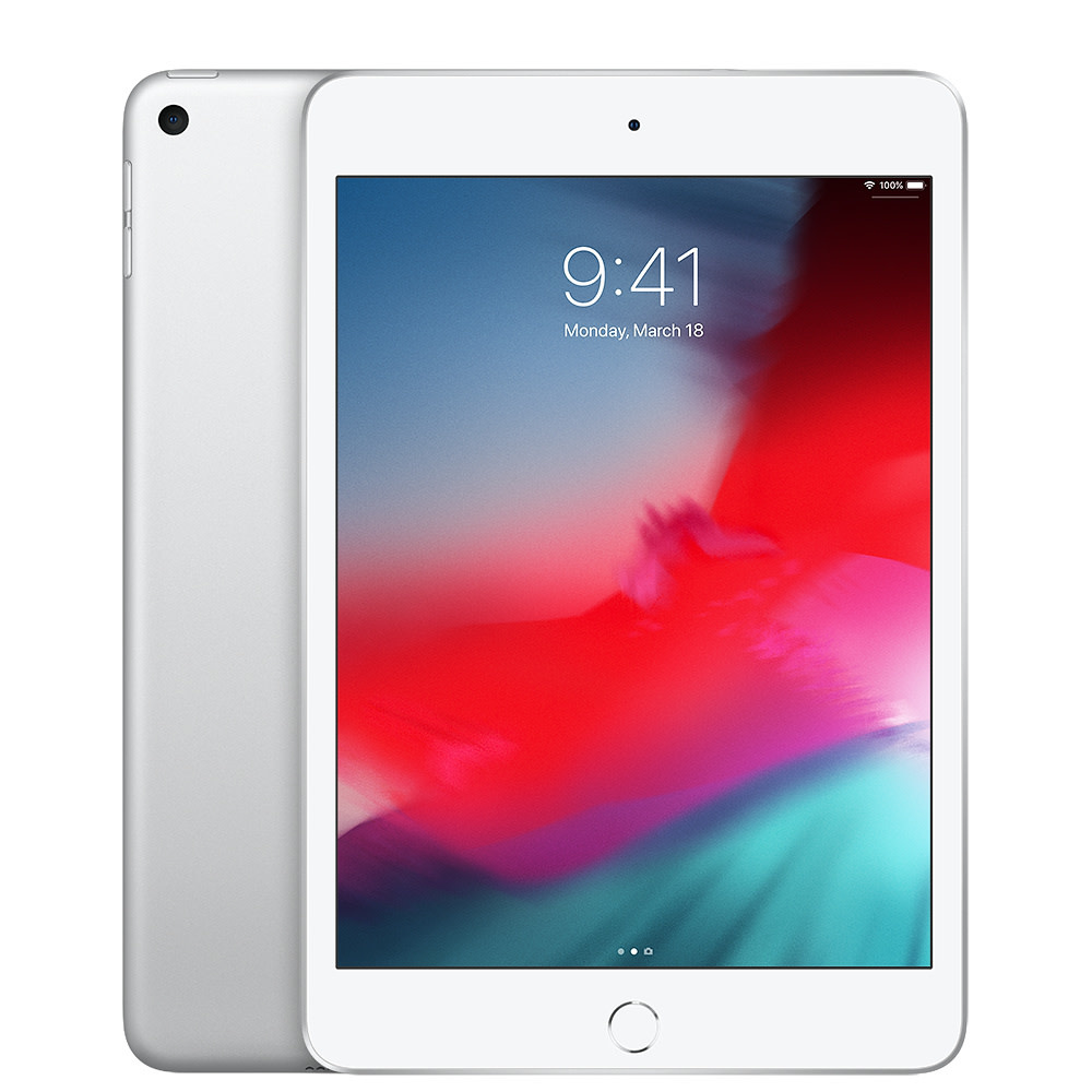 Apple iPad mini Wi-Fi 64GB - Silver EOL