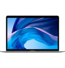 Apple 13-inch MacBook Air: 1.1GHz quad-core 10th-generation Intel Core i5 processor, 512GB - Space Gray