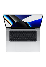 Apple 16-inch MacBook Pro: M1 Max chip, 10C CPU, 32C GPU, 32GB, 1TB SSD - Silver