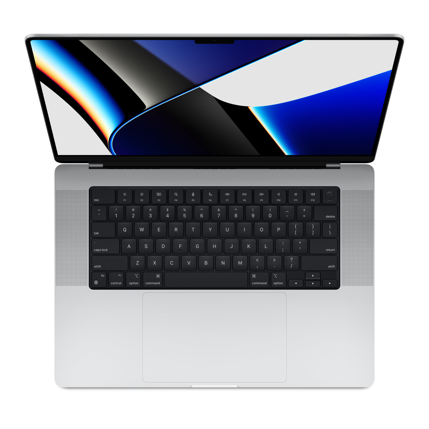 Apple 16-inch MacBook Pro: M1 Max, 10-core CPU, 32-core GPU, 32GB, 1TB SSD - Silver