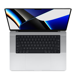 Apple 16-inch MacBook Pro: M1 Max chip, 10C CPU, 32C GPU, 32GB, 1TB SSD - Silver